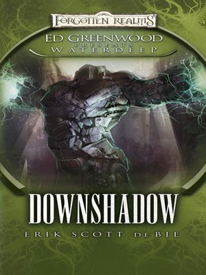 Downshadow - ebook